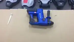 Remove the battery.
