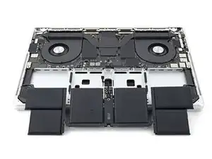 MacBook Pro 14" Late 2023 (M3 Pro and M3 Max) Battery Replacement