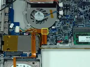 ExpressCard Cage