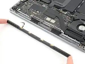 Antenna Bar Assembly