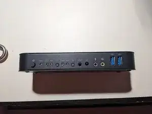 Monoprice Blackbird 4K HDMI 2.0 and USB 3.0 2x1 KVM Switch Teardown