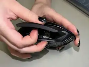 Right Side Hand Grip