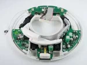 Disassembling the Circuit Board