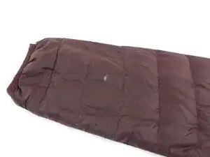 Patch a Patagonia Down Jacket with Repair Tape