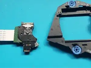 Optical Drive Laser