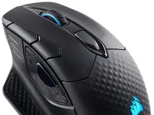 Left Click Switch