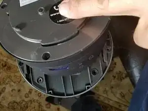 Adding Washers