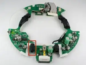 JBL On Stage II Auxiliary Jack Replacement
