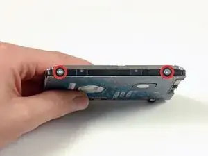 MacBook Pro 15" Core Duo Model A1150 Hard Drive Replacement