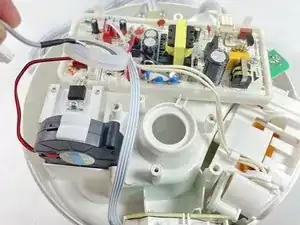 Ultrasonic Mist Maker