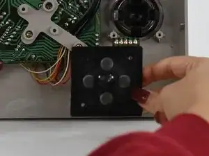 Joystick Panel