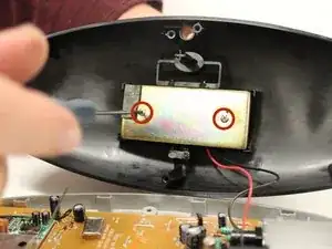Charger Plate