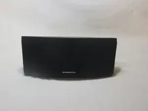 Monster SoundStage S1 Mini Disassembly