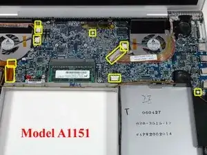 Logic Board