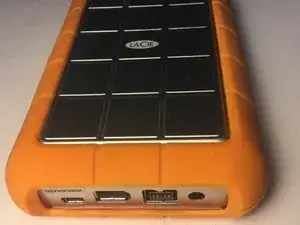 Internal Hard Drive Replacement