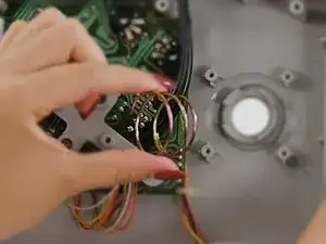 Joystick Spring