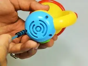 Speaker Housing