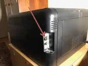 Repair Broken LAN Socket "Click Retainer" RJ45 socket