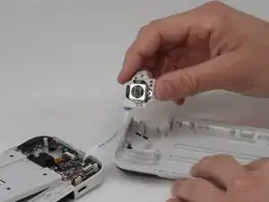 Left Joystick