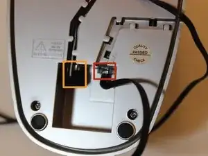 Cordless Phone Base