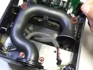 Air Vent Tube