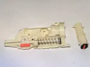 Motor Spring Replacement