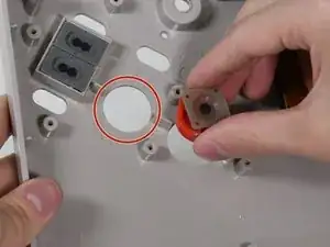 A Button