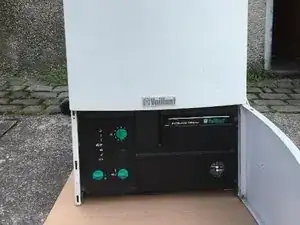 vaillant vuw int 180 XE THERMOTOP combi central heating and boiler water flow switch Replacement