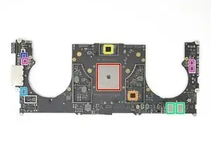MacBook Pro 14" Late 2023 M3 Pro Chip ID