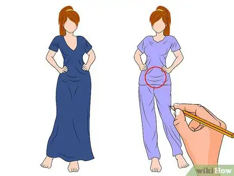 Image titled Draw Anime Girl's Clothing Step 11