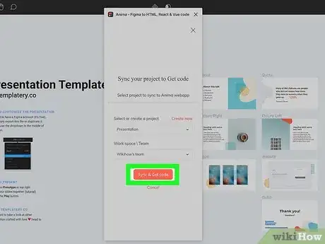 Image titled Export Figma to HTML Step 20