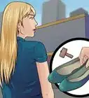 Stretch Tight Ballet Flats