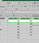 Add Two Cells Containing the Sum of Other Formulas in Excel