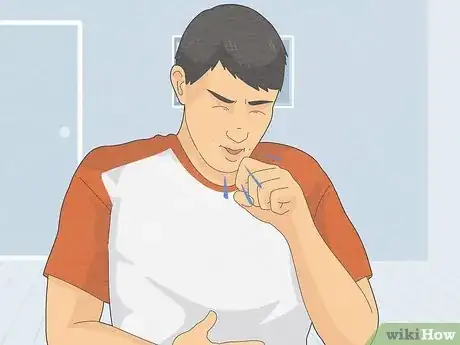 Image titled Get Popcorn Kernel Out of Throat Step 4