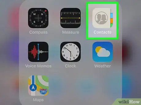Image titled Transfer Contacts from iPhone to iPhone Step 12
