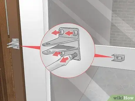 Image titled Replace a Storm Door Step 2