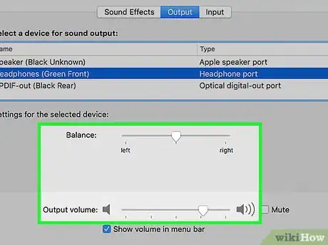 Image titled Change the Sound Output on a Mac Step 6