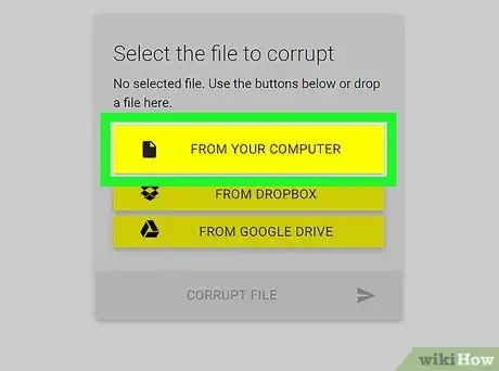 Image titled Corrupt a File on Purpose Using Corrupt a File.Net Step 4