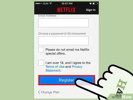 Image titled Register for Netflix Step 26