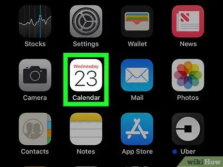 Image titled Add Birthdays to an iPhone Calendar Step 7
