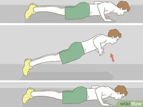 Image titled Work Out Chest Muscles without Weights Step 4