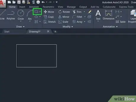 Image titled Use AutoCAD Step 10