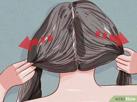 Image titled Do Finger Coils Step 4