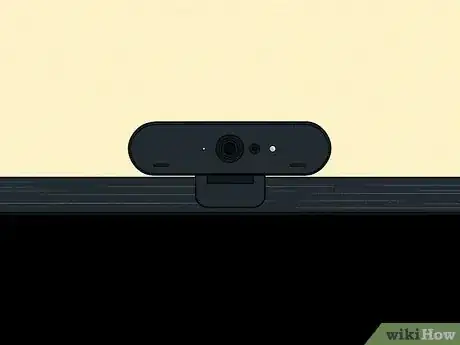 Image titled Set up a Webcam Step 1