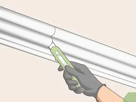 Image titled Remove Crown Molding Step 4
