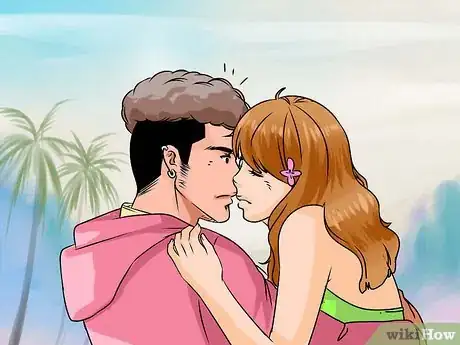 Image titled Romantically Hug a Guy Step 14