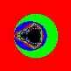 Plot the Mandelbrot Set By Hand