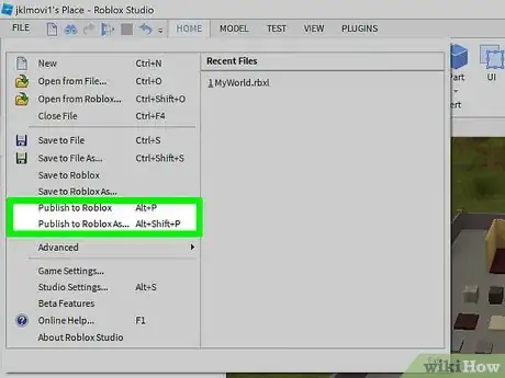 Image titled Use Roblox Studio Step 50