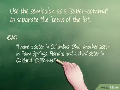 Image titled Use a Semicolon Step 5