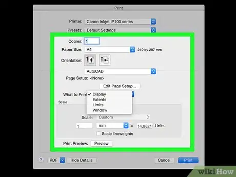 Image titled Print AutoCAD Drawings on PC or Mac Step 30